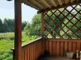 Добротный дом с хоз-вом и баней на хуторе под Псковскими Печорами / Псков